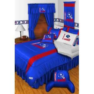   Sidelines Comforter & Sheet Complete Bedding Set