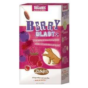   Food Dog Treats, Berry Blastz ( Multi Pack)