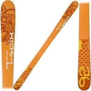  Fischer T Stix Telemark Ski