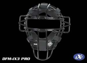 Diamond DFM ix3 UMP B Umpire Facemask  