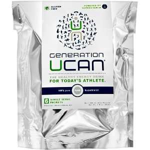  Generation UCAN Superstarch Drink 6 Pack Generation UCAN 