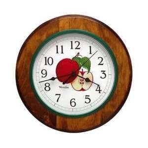  Westclox 46209 Autumn Wood Clock