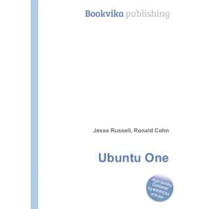 Ubuntu One Ronald Cohn Jesse Russell Books