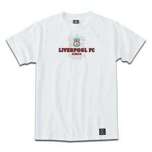 adidas Liverpool Club Tied T Shirt 