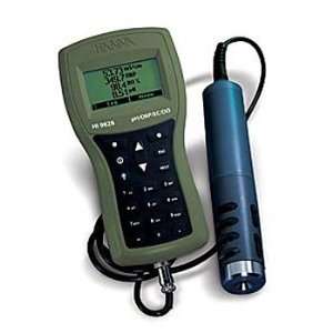 Hanna 9828 Multiparameter Meter (with 4 meter cable)  