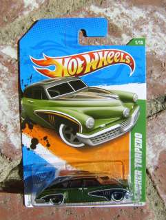 green tucker torpedo 1 15 mint on the card and unused minor edge and 