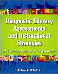 Diagnostic Literacy Assessments and Instructional Strategies A 