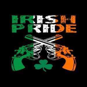  Irish Pride Sticker Arts, Crafts & Sewing