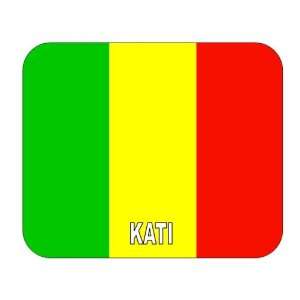  Mali, Kati Mouse Pad 