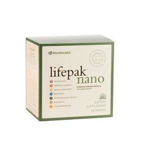  NUSKIN Nu Skin / Pharmanex   LifePak Nano Supplements (60 