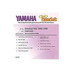  Chicago   Greatest Hits 1982 1989   Piano Software 