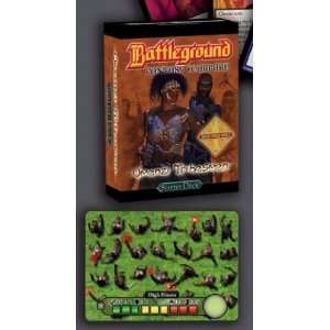  Battleground Fantasy Warfare Umenzi Tribesmen Starter 