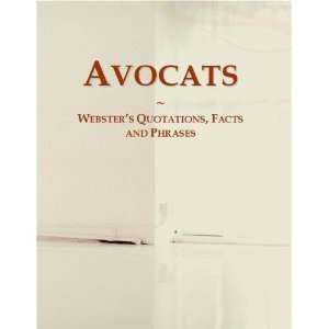  Avocats Websters Quotations, Facts and Phrases Icon 