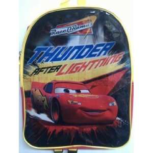  Disney Cars Race O Rama Backpack 