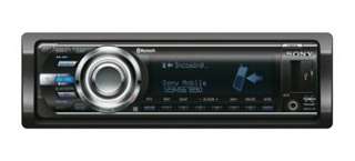  Sony MEXBT5700U CD Receiver Bluetooth Hands Free and Audio 
