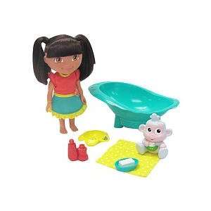  Dora & Baby Boots Bath Time Playset Toys & Games