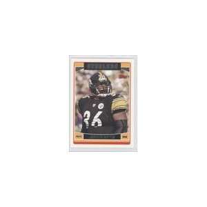  2006 Topps #56   Jerome Bettis Sports Collectibles