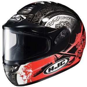  HJC Helmets CS R1 Sn Samurai MC 1 Sm Automotive