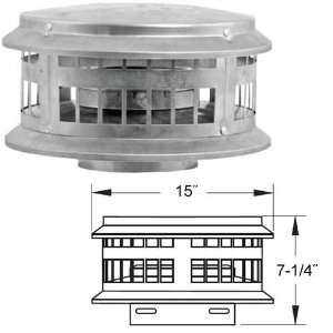  6 DuraFlexAL Cap   6DFA VC 