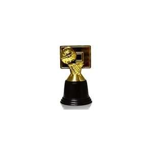  Basketball Award Trophy