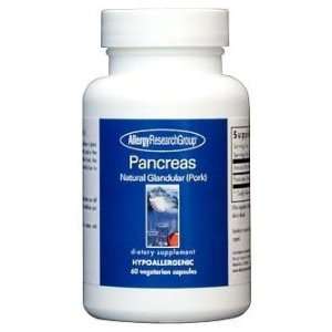 Allergy Research Group Pancreas Natural Glandular (Pork 