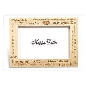  Sorority Picture Frame Baby