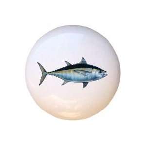  Blackfin Tuna Fish Drawer Pull Knob