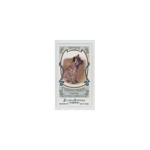  2011 Topps Allen and Ginter Mini Portraits of Penultimacy 