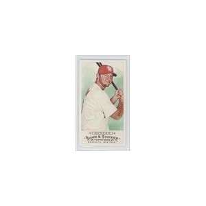  2009 Topps Allen and Ginter Mini A and G Back #99   Chris 