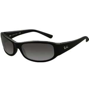 Ray Ban RB4137 Fast & Furious Casual Sunglasses   Black/Grey Gradient 