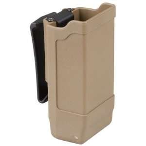  1911 Auto Cqc Mag Pouch Mag Pouch, Coyote Tan Fits Double Stack 