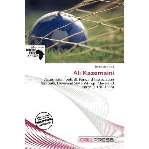  Ali Kazemaini (9786135865868) Iosias Jody Books