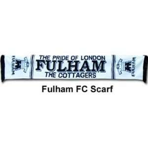  Fulham FC Scarf