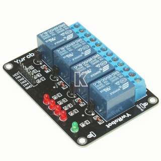   5V Relay Module Expansion Board For Arduino PIC AVR ARM MCU DSP  