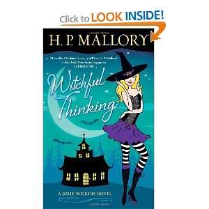   Jolie Wilkins Novel [Mass Market Paperback] H. P. Mallory Books