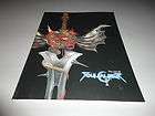The Art of Soul Calibur 2 II Book Strategy Guide Nintendo GameCube Wii 