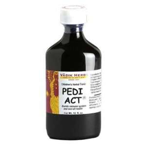  Pedi Act   Ayurvedic Childrens Tonic (12 oz) Health 