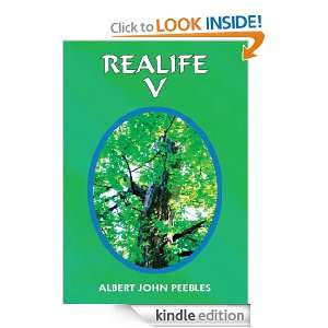 ReaLife V Albert John Peebles  Kindle Store