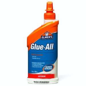  Elmers E382 Glue All Glue 8 Ounce