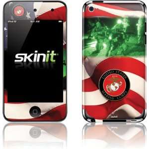   Night Raid skin for iPod Touch (4th Gen)  Players & Accessories