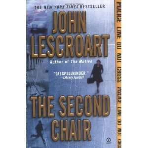   Chair (Dismas Hardy) [Mass Market Paperback] John Lescroart Books