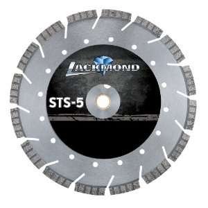 Lackmond STS5301871 Multi Application STS5 Series Segmented Turbo 
