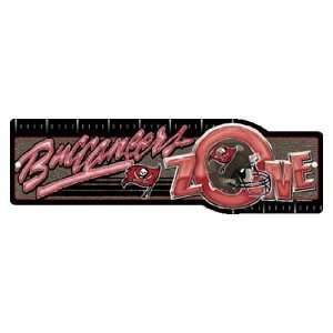  Tampa Bay Buccaneers Zone Sign