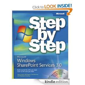Microsoft® Windows® SharePoint® Services 3.0 Step by Step (Step by 