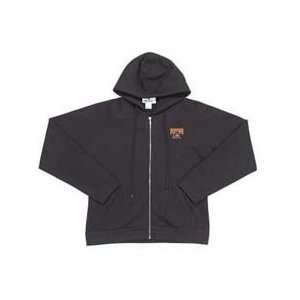   Zip Hoody Sweatshirt by Antigua   PITT PIRATES BLACK Extra Large