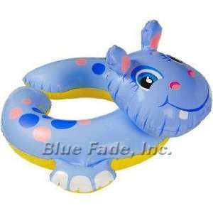  Intex Split Ring Hippo Pool Float Toys & Games