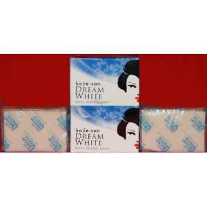 Kojie San Dream White Anti Aging Whitening Kojic Acid Soap 