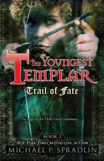   Trail of Fate (Youngest Templar Series #2) by Michael 