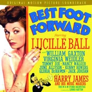 Best Foot Forward (1943 Movie Soundtrack) (Rhino Handmade)