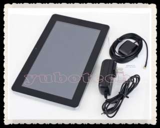 NEW 10 GOOGLE ANDROID 2.3 TABLET 512MB 8GB WIFI GPS HDMI LAPTOP PC 